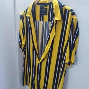 Camisa amarela Renner