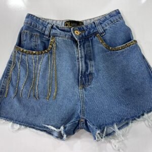 Short DL jeans