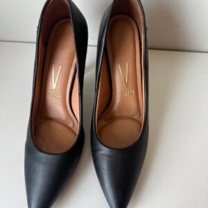 Scarpin Preto Vizzano