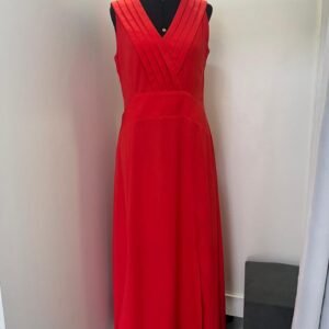 Vestido Vermelho Nuxx