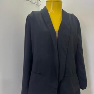 Blazer Preto