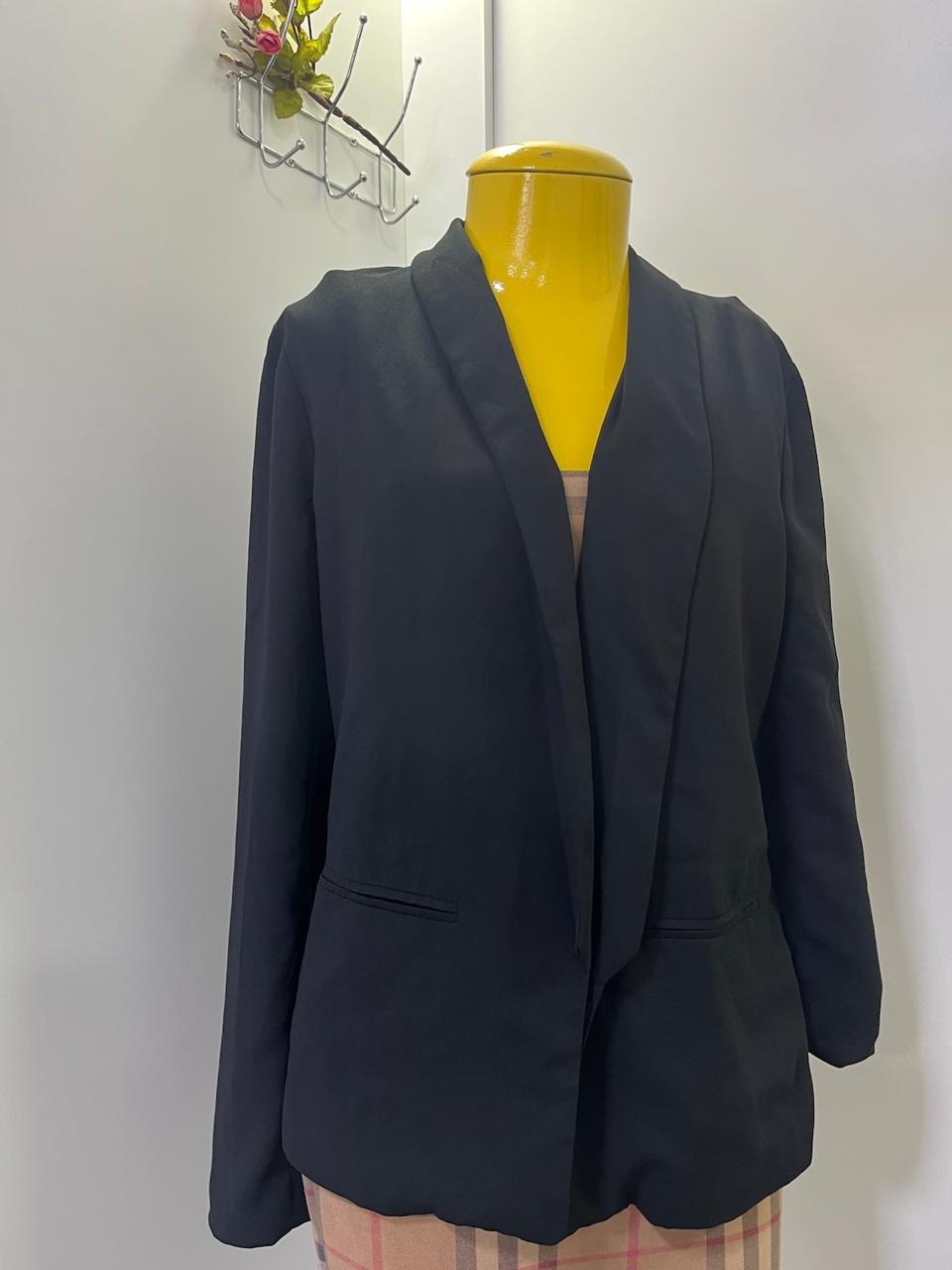 Blazer Preto
