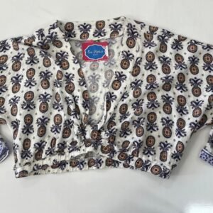 Cropped Farm manga 3/4