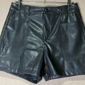 Short couro sintético Dream