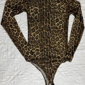 Body Animal Print