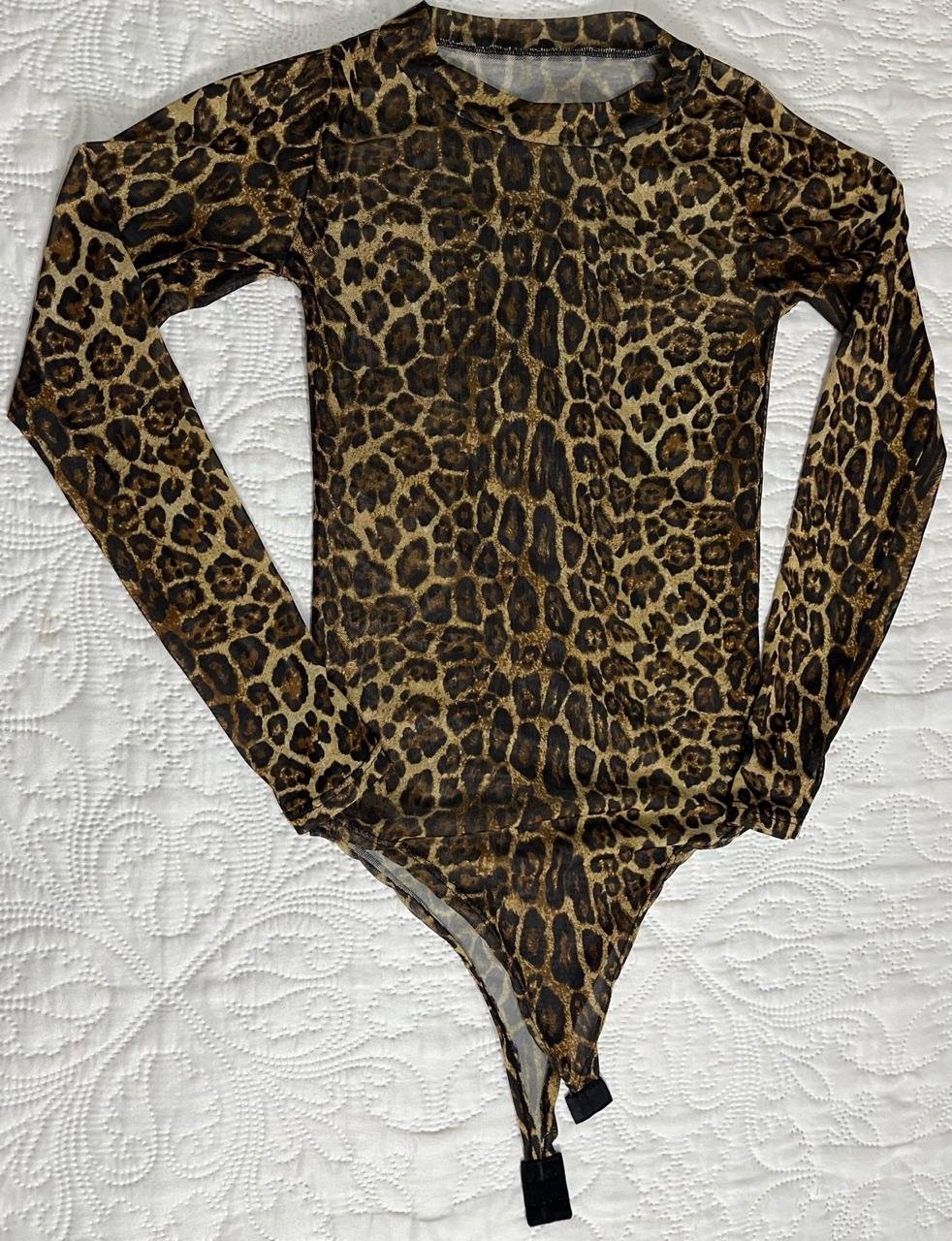 Body Animal Print
