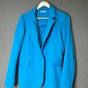 Blazer alongado Taty