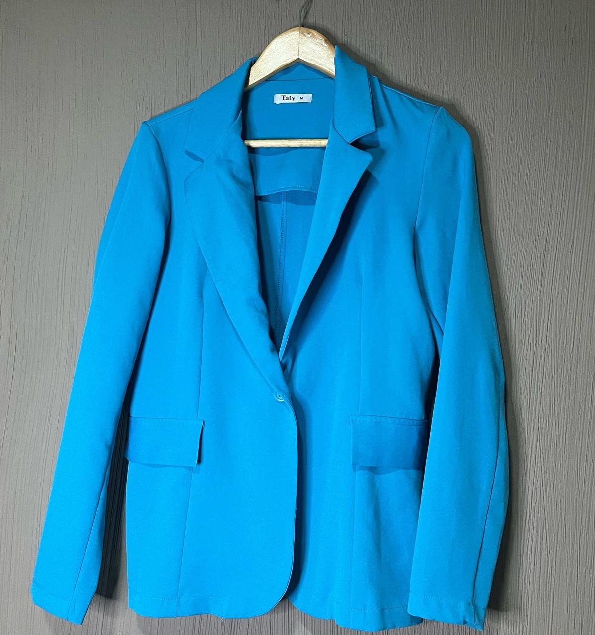 Blazer alongado Taty