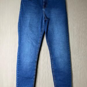 Calça skinny Lunender