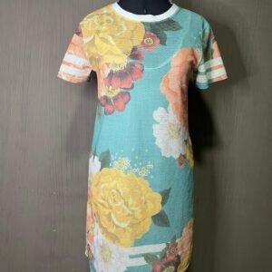 Vestido de Telinha Farm