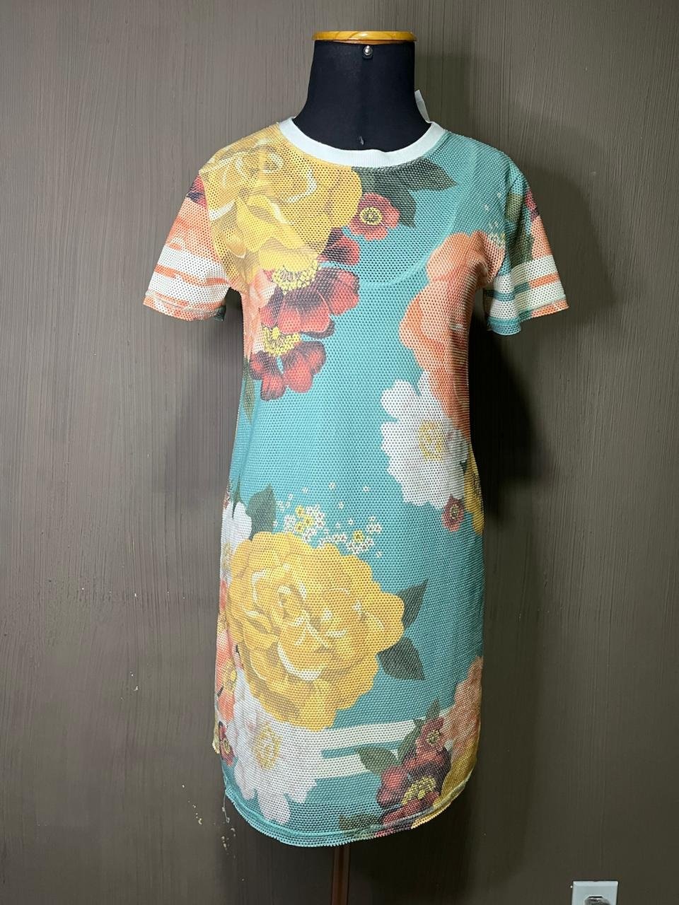 Vestido de Telinha Farm