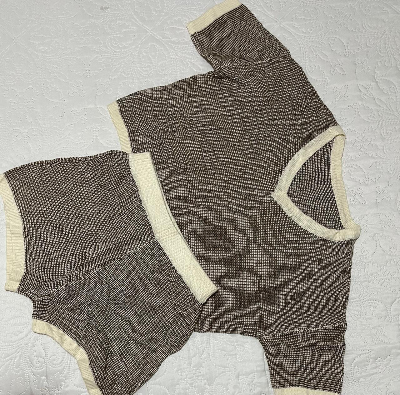 Conjunto Short Over Size