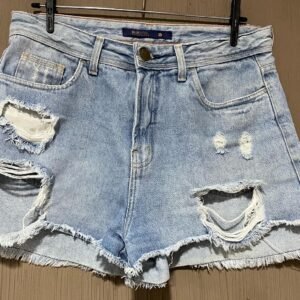 Short Bluesteel destroyed